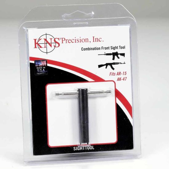 Picture of KNS PRECISION COMBINATION AK-AR FRONT SIGHT TOOL