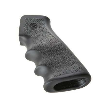 Picture of HOGUE AR15 OVERMOLD RUBBER GRIP NEW, BLACK