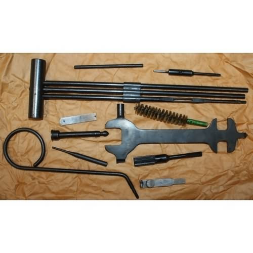 RTG Parts DP28 DPM Cleaning and Tool Kit, CLN-1234, RTG Parts
