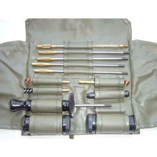 Picture of SWISS MULTI WEAPON CLEANING AND TOOL KIT