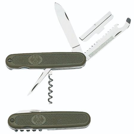 Picture of GERMAN ARMY MULTI FUNCTION KNIFE, NEW