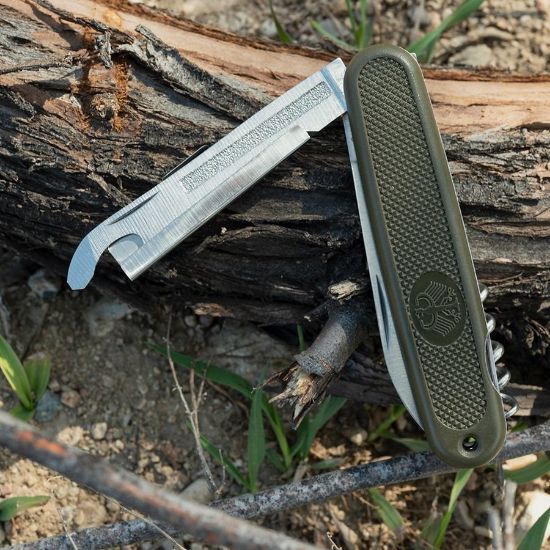 Picture of GERMAN ARMY MULTI FUNCTION KNIFE, NEW