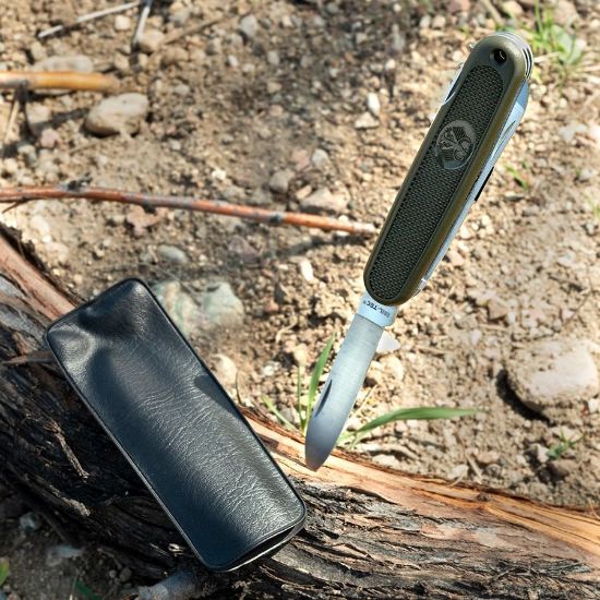 Picture of GERMAN ARMY MULTI FUNCTION KNIFE, NEW