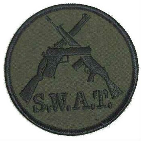 Picture of SWAT BADGE