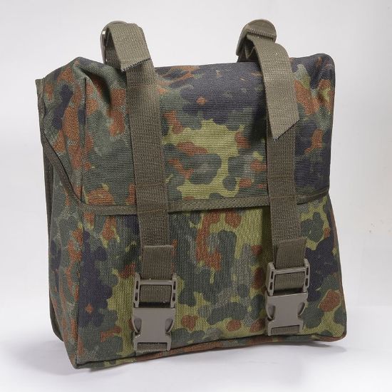 Picture of GERMAN ARMY LOAD BEARING WEB GEAR WITH DUAL MAG POUCHES