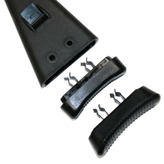Picture of HK21 RUBBER BUTTPAD FOR G3 PTR 91 C308