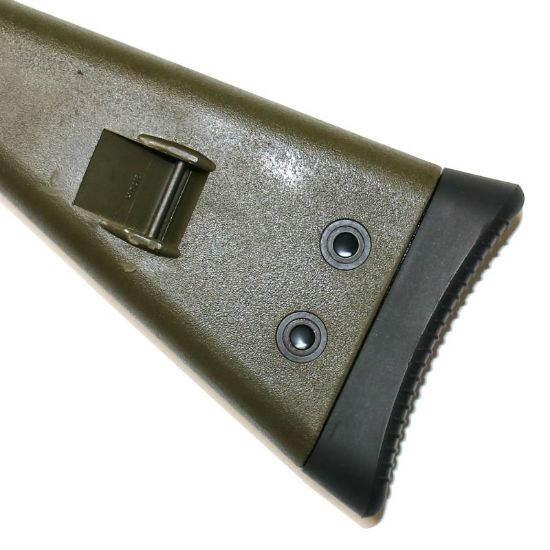 Picture of HK21 RUBBER BUTTPAD FOR G3 PTR 91 C308