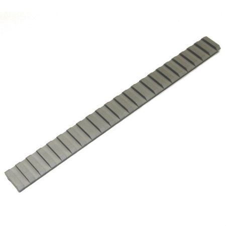 Picture of HK LONG 8.875 INCH PICATINNY RAIL, 22 SLOT