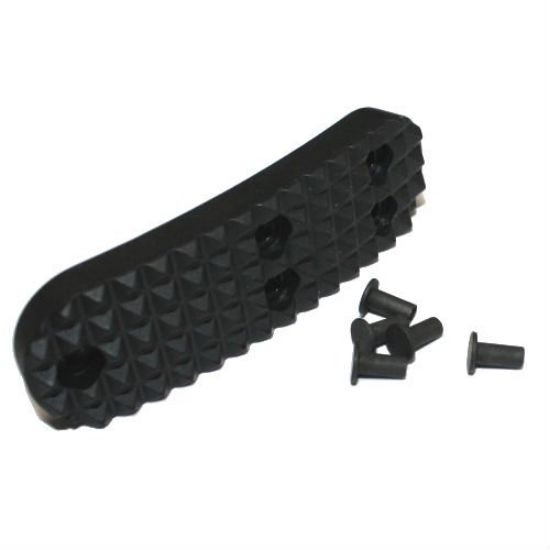Picture of NEW HK A3 RUBBER BUTTPAD WITH RIVETS