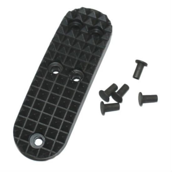 Picture of NEW HK A3 RUBBER BUTTPAD WITH RIVETS
