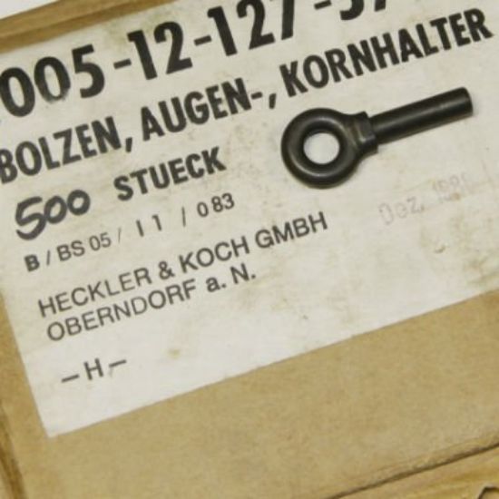 Picture of HK EYEBOLT  FOR TRIPLE FRAME, SLING LOOP, NEW GERMAN