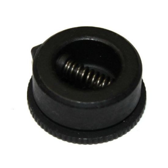 Picture of HK STEEL END CAP COMPLETE NEW, GERMAN