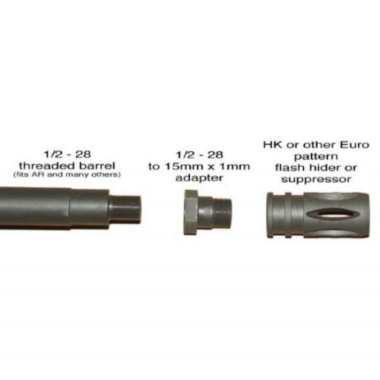 Picture of HK-M16 THREAD ADAPTER