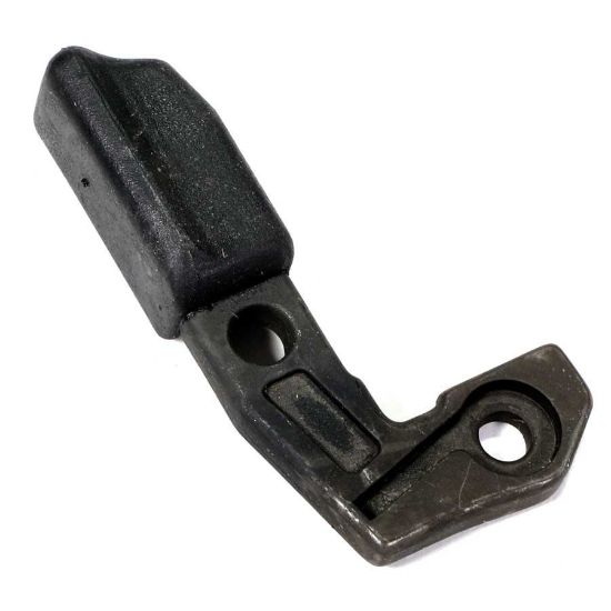 Picture of HK G3 RUBBERIZED BLACK COCKING HANDLE NEW, GERMAN