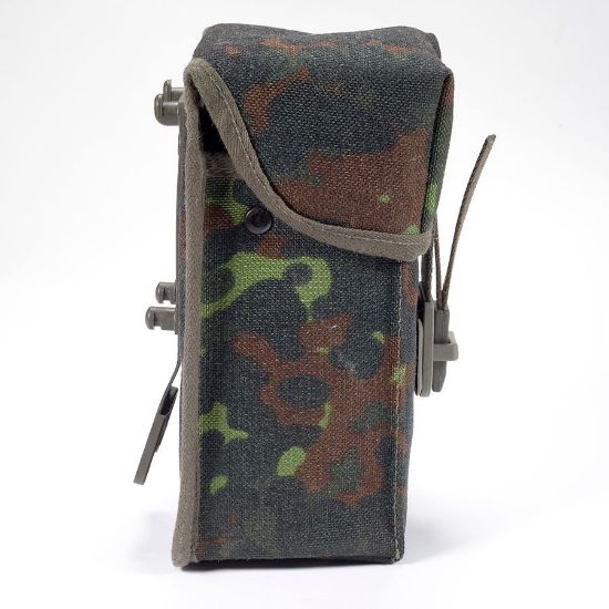 Picture of HK G3 CAMO DUAL MAG POUCH NEW, GERMAN