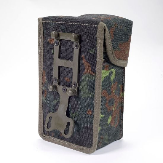 Picture of HK G3 CAMO DUAL MAG POUCH NEW, GERMAN