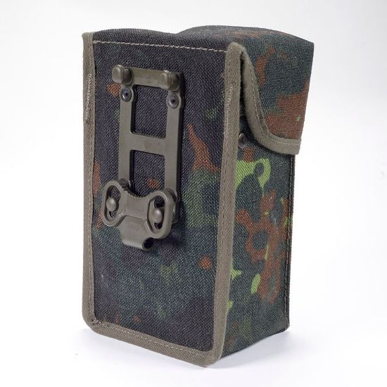 Picture of HK G3 CAMO DUAL MAG POUCH NEW, GERMAN