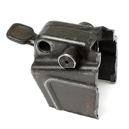 Picture of G3 MAG CATCH AND PADDLE ASSEMBLY ON RECEIVER STUB