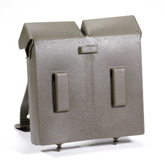 Picture of HKG3 91 RUBBER DUAL MAG POUCH, VG-EX