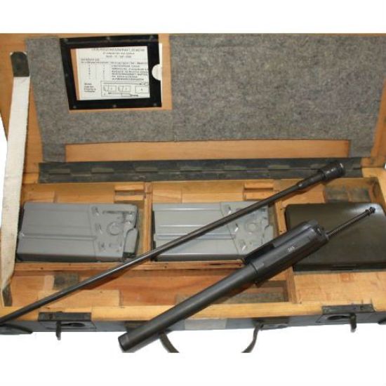 Picture of HK G3 .22 CONVERSION KIT
