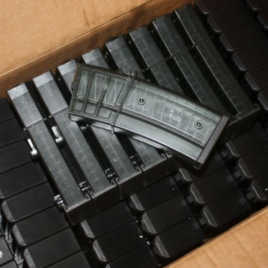 Picture of HK G36 30RD MAGAZINE, USED