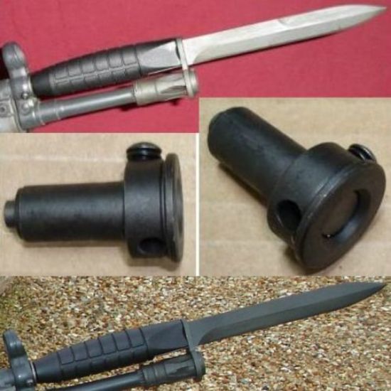 Picture of HK G3 HK33 BAYONET ADAPTER NEW