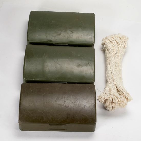 Picture of HK CLEANING KIT USED 3-PACK - 7.62 TO 9MM