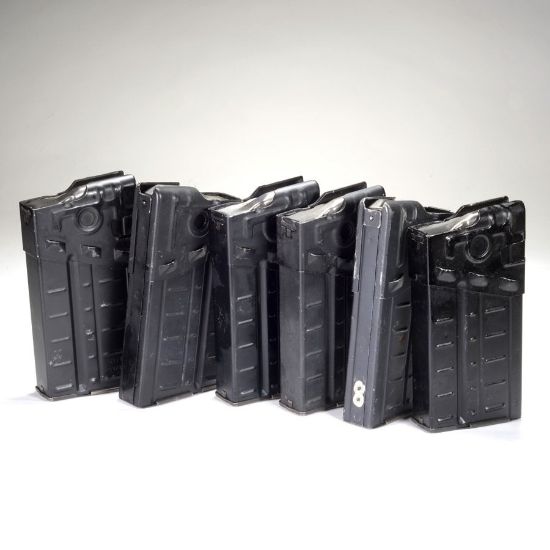 Picture of HK G3 HK91 20RD ALUMINUM MAGAZINE, G-VG