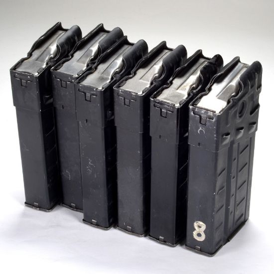 Picture of HK G3 HK91 20RD ALUMINUM MAGAZINE, G-VG