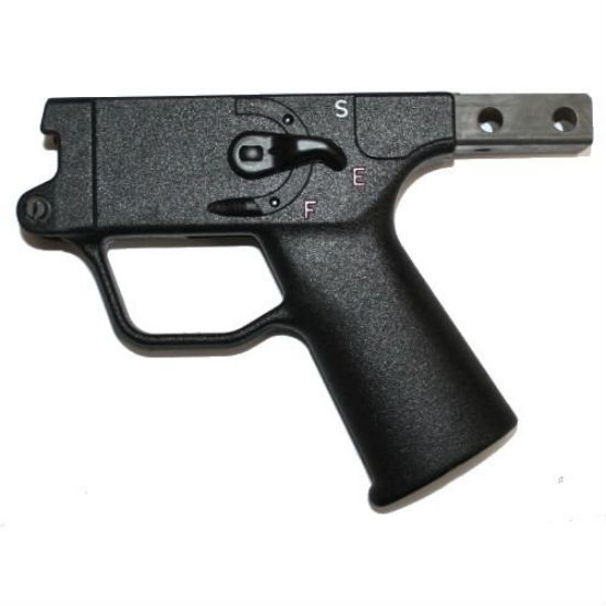 Picture of CLIPPED-PINNED PLASTIC SEF LOWER WITH SELECTOR NEW