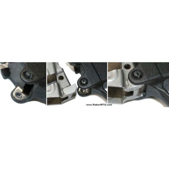 Picture of CLIPPED-PINNED PLASTIC SEF LOWER WITH SELECTOR NEW