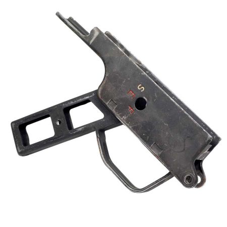 Picture of G3 STEEL SEF LOWER STRIPPED, USED, GERMAN