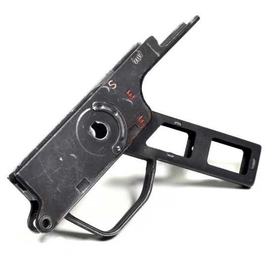 Picture of G3 STEEL SEF LOWER STRIPPED, USED, GERMAN