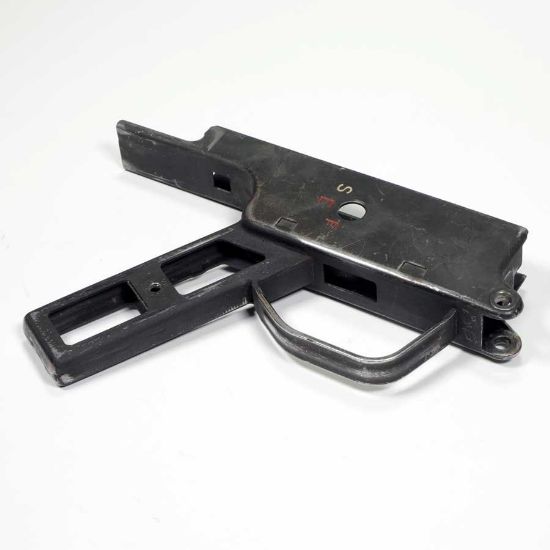 Picture of G3 STEEL SEF LOWER STRIPPED, USED, GERMAN