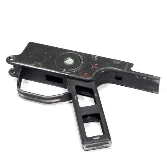 Picture of G3 STEEL SEF LOWER STRIPPED, USED, GERMAN