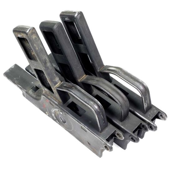 Picture of G3 STEEL SEF LOWER STRIPPED, USED, GERMAN