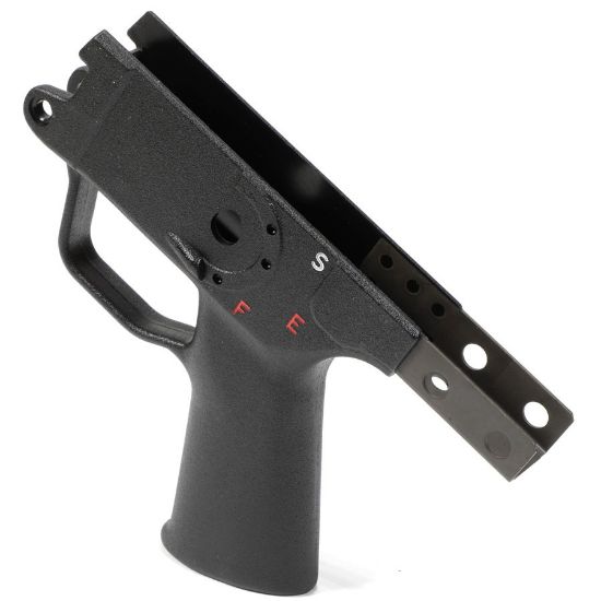 Picture of EMPTY HK G3 SEF PLASTIC LOWER NEW