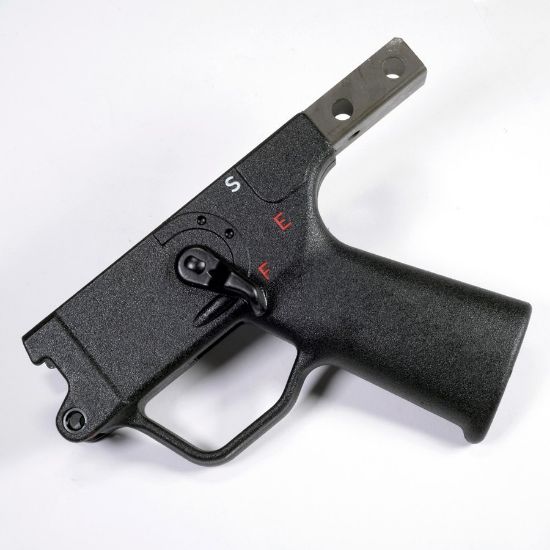 Picture of HK G3 SEF PLASTIC LOWER WITH SELECTOR USED