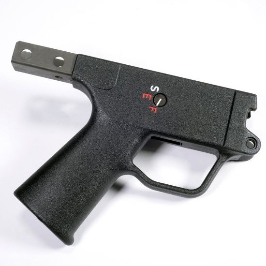 Picture of HK G3 SEF PLASTIC LOWER WITH SELECTOR USED