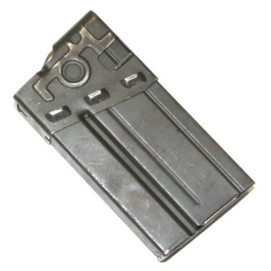 Picture of HK G3 HK91 20RD STEEL MAGAZINE, F-G