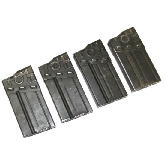 Picture of HK G3 HK91 20RD STEEL MAGAZINE, F-G
