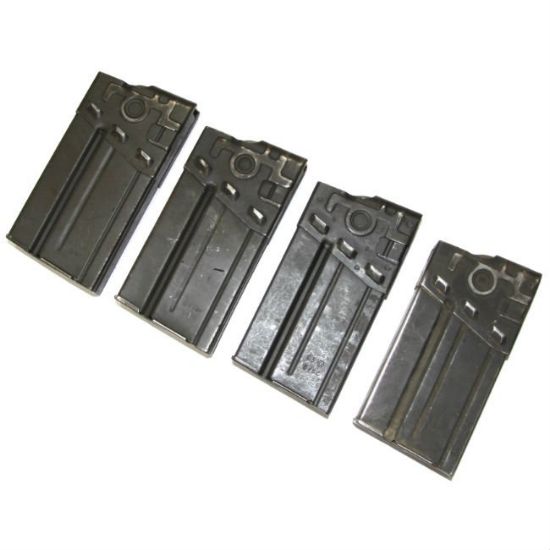 Picture of HK G3 HK91 20RD STEEL MAGAZINE, F-G