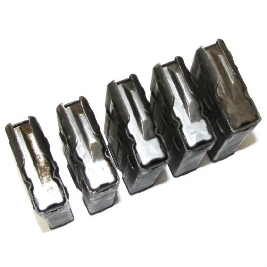 Picture of HK G3 HK91 20RD STEEL MAGAZINE, F-G