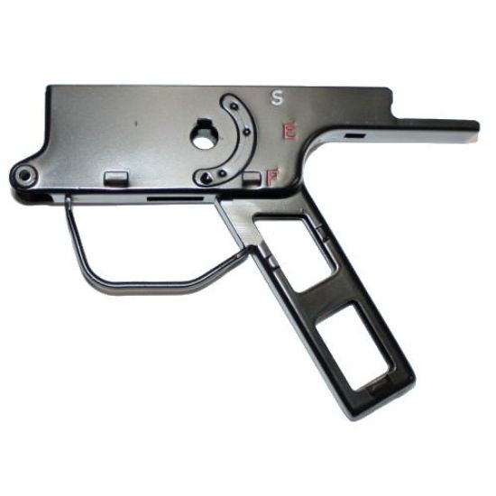 Picture of HK91 G3 PTR91 SEMI-AUTO STEEL CLIPPED & PINNED LOWER, PAINTED, FOR CLONES