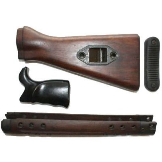 Picture of HK91 G3 WOOD STOCK SET