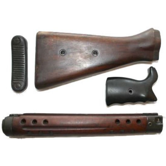 Picture of HK91 G3 WOOD STOCK SET