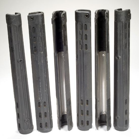 Picture of HK G3 SLIM BLACK HANDGUARD, SURPLUS VG
