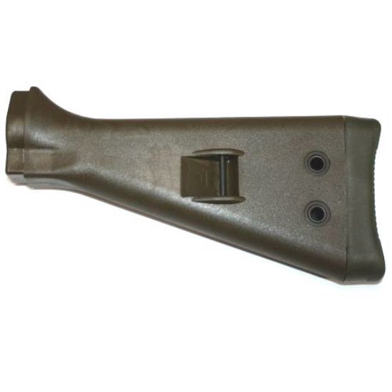 Picture of G3 OD GREEN BUTTSTOCK WITH BUTTPAD NEW, POF