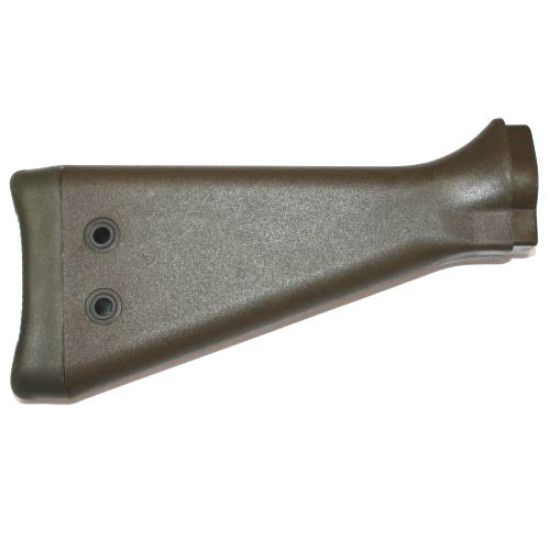 Picture of G3 OD GREEN BUTTSTOCK WITH BUTTPAD NEW, POF
