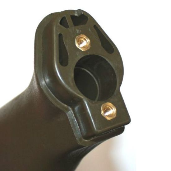 Picture of G3 OD GREEN BUTTSTOCK WITH BUTTPAD NEW, POF
